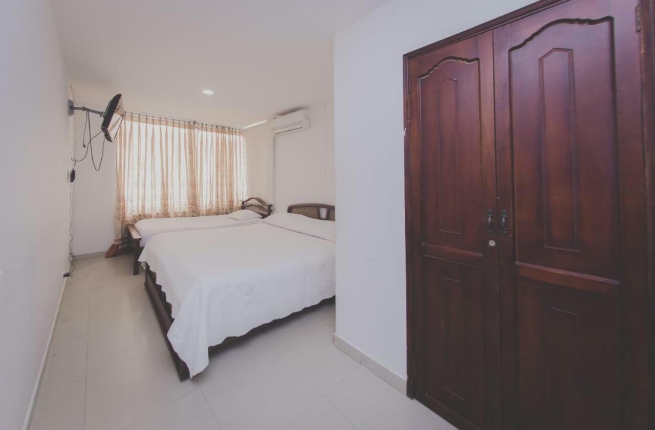 Apartahotel Edificio Atlantis Cartagena