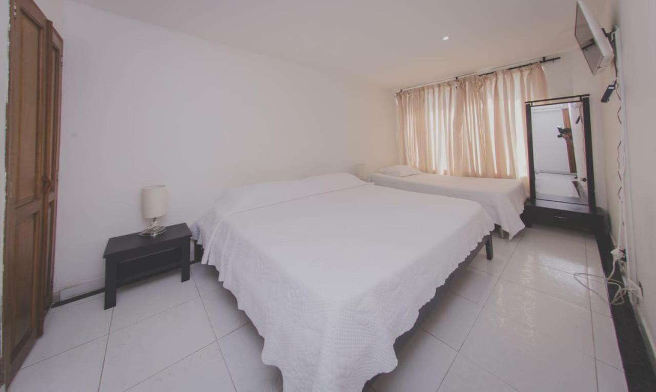 Edificio Atlantis Apartahotel Cartagena